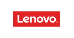 Logo da empresa Lenovo
