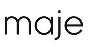 Logo da empresa Maje Paris